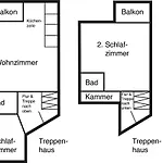 Apartment Strandruh Binz