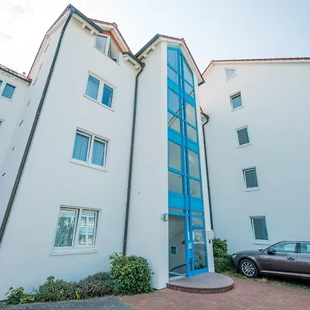 Strandruh Apartmán Binz