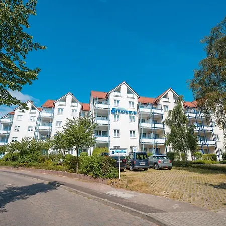 Strandruh Apartment *