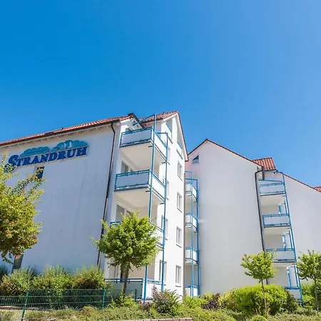 Strandruh Apartmán *