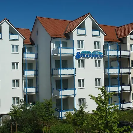 Apartmán Strandruh Binz
