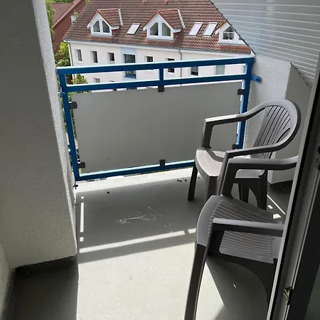 Apartment Strandruh