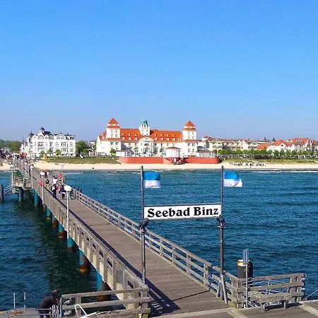 Strandruh Lejlighed