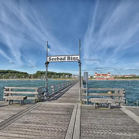 Strandruh Apartment *