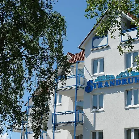 Strandruh *