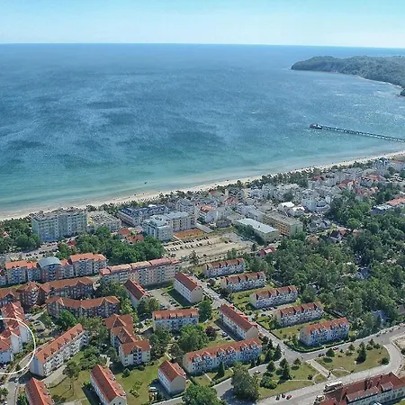 Apartment Strandruh Binz
